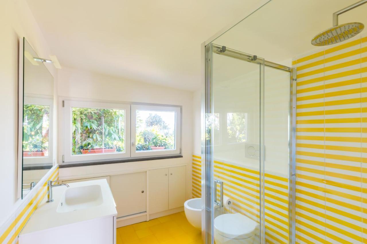 Capri Turquoise By Napoliapartments Exteriér fotografie