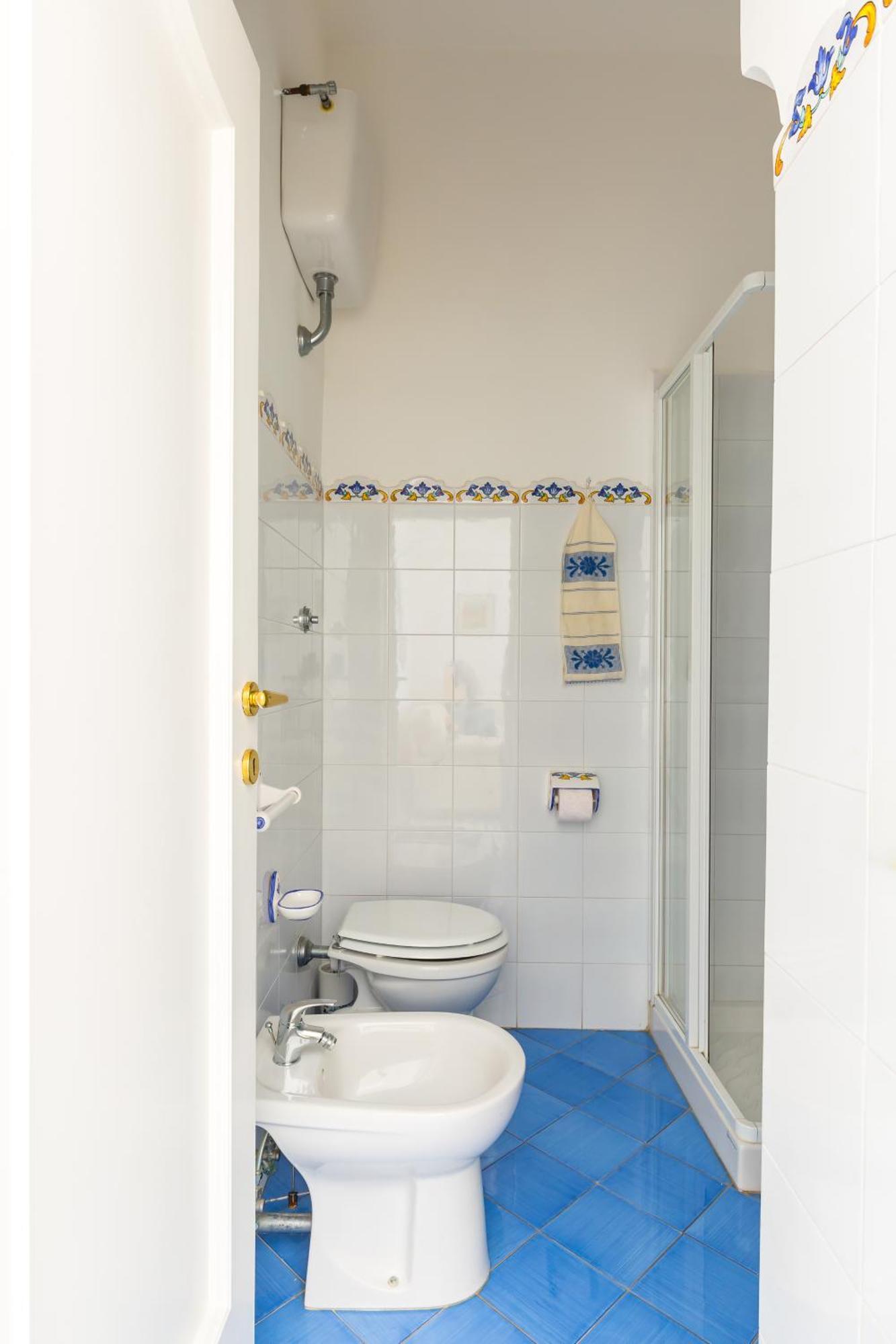 Capri Turquoise By Napoliapartments Exteriér fotografie