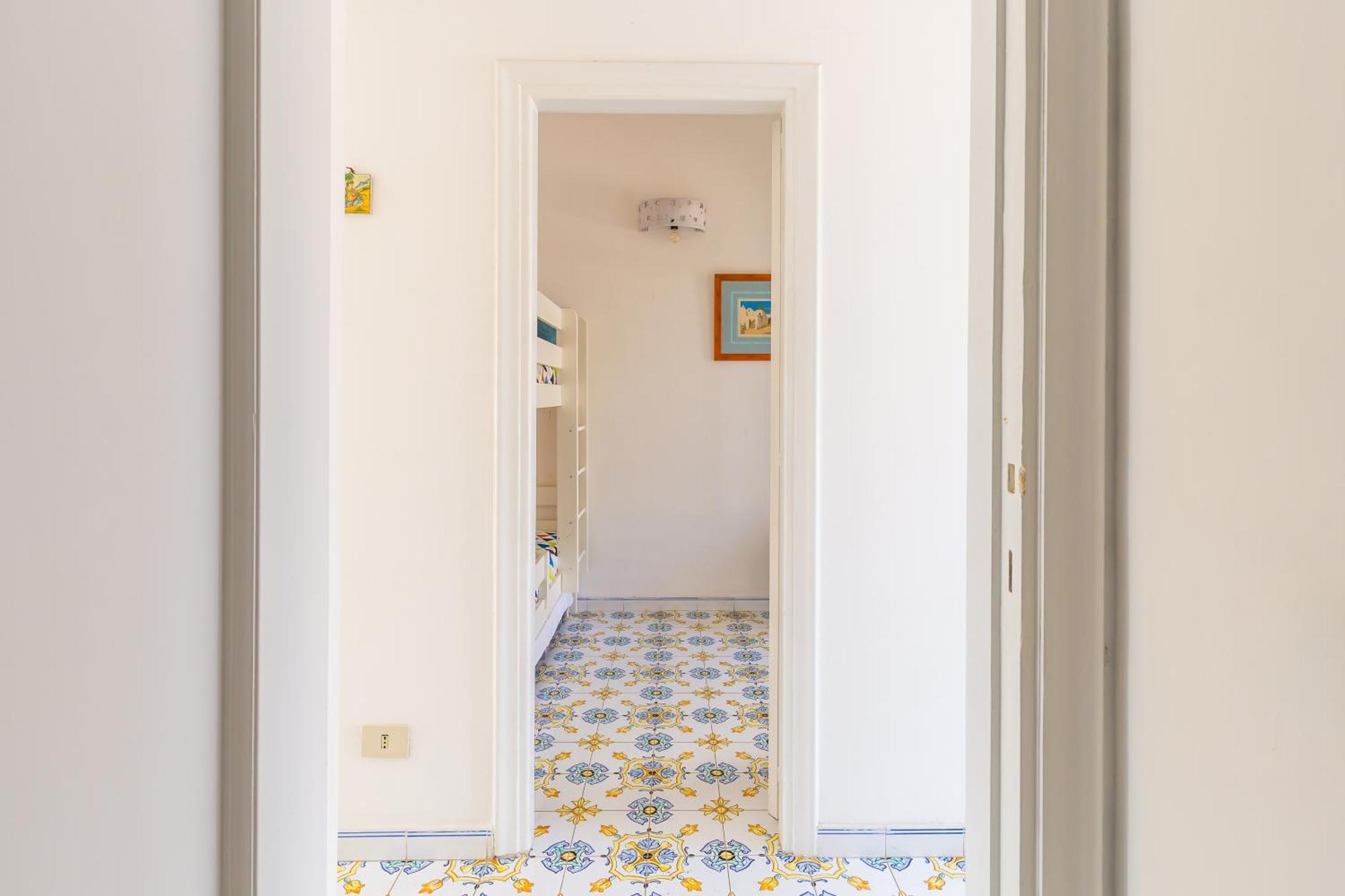 Capri Turquoise By Napoliapartments Exteriér fotografie